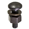 1-1/8"-7 x 2-3/4" A490 Tension Control TC Bolts, Nut & Washer Sets, 90 Pack