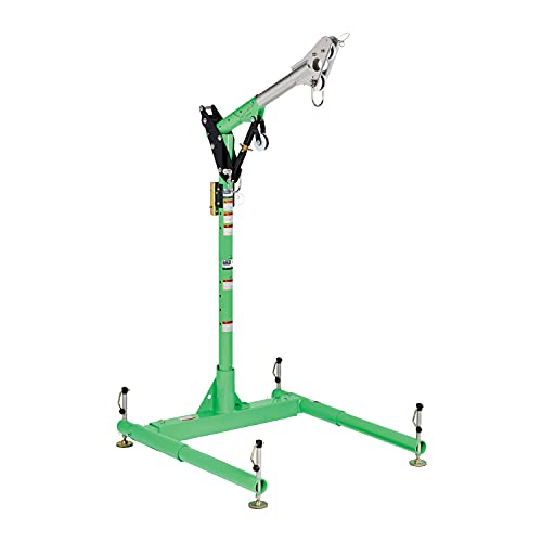 3M DBI-SALA Advanced 5-Piece Davit Hoist System 8518000, 1 EA