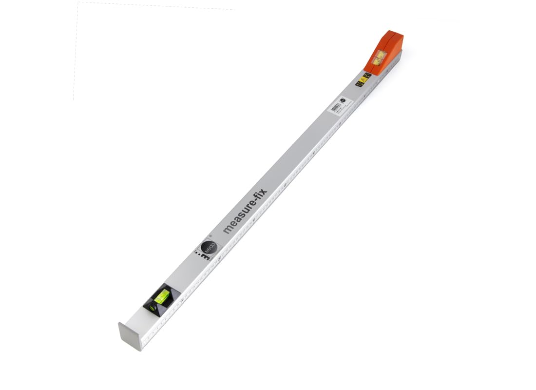 FHC XTT157 157 Extend-A-Tape Measuring Stick Extends 34" to 157"