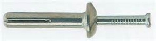(5000) 3/16 X 7/8 Hammer Drive Anchors Zinc Alloy Bulk Box