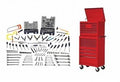 Williams WSC-231TB Maintenance Tool Set with Tool Boxes, 231-Piece