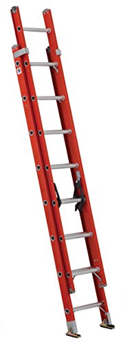 Louisville Ladder Foot Extension Ladder