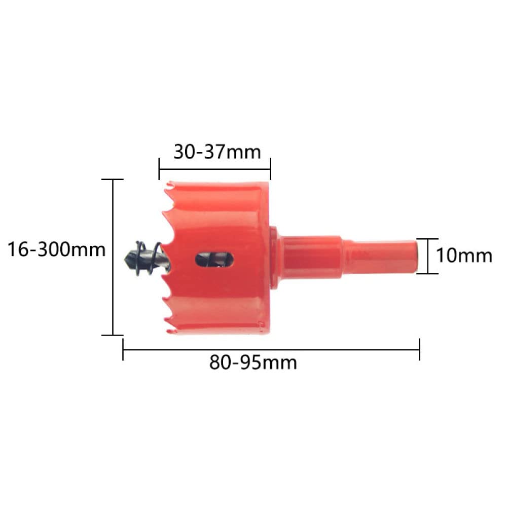 295mm Wood Hole Saw Drill Bit