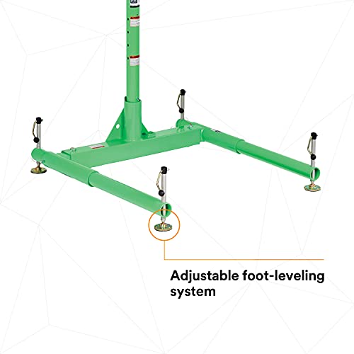 3M DBI-SALA Advanced 5-Piece Davit Hoist System 8518000, 1 EA