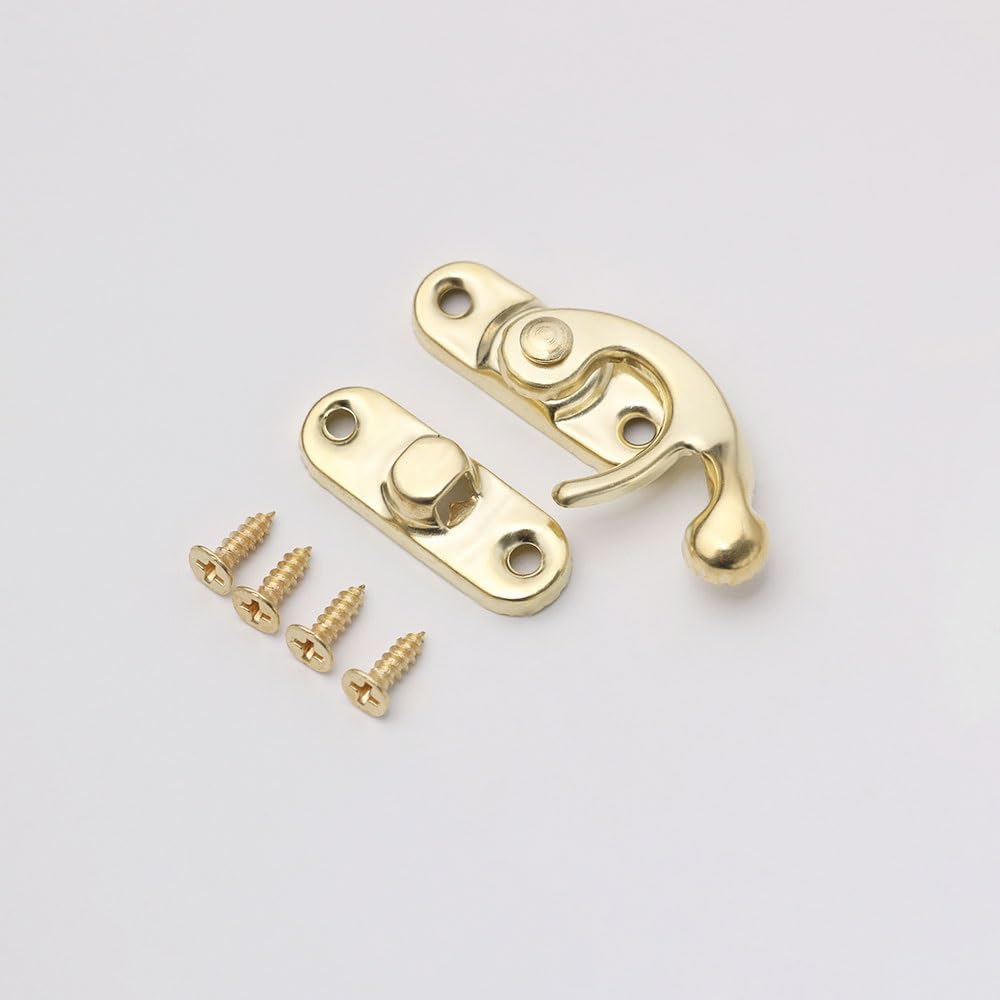 Iron Ox Horn Box Latches & Hooks