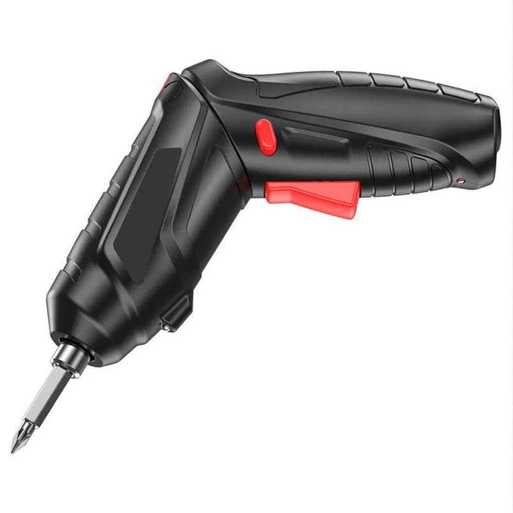 3.6V USB Rechargeable Cordless Screwdriver with LED Light