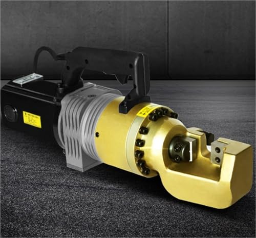Portable Electric Hydraulic Rebar Cutter