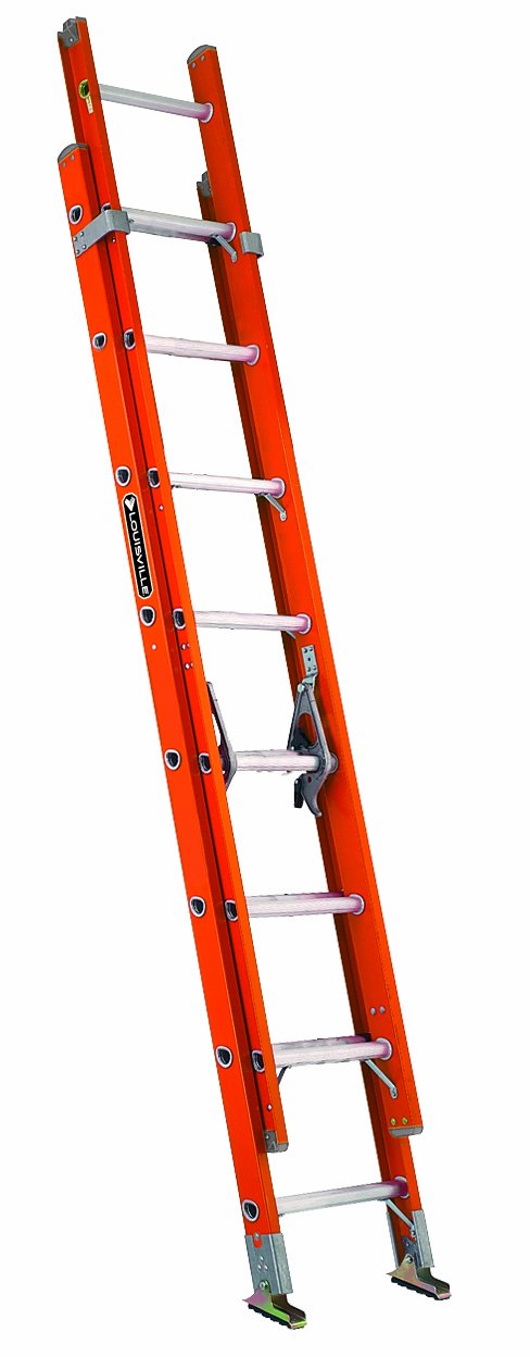Louisville Ladder Foot Extension Ladder