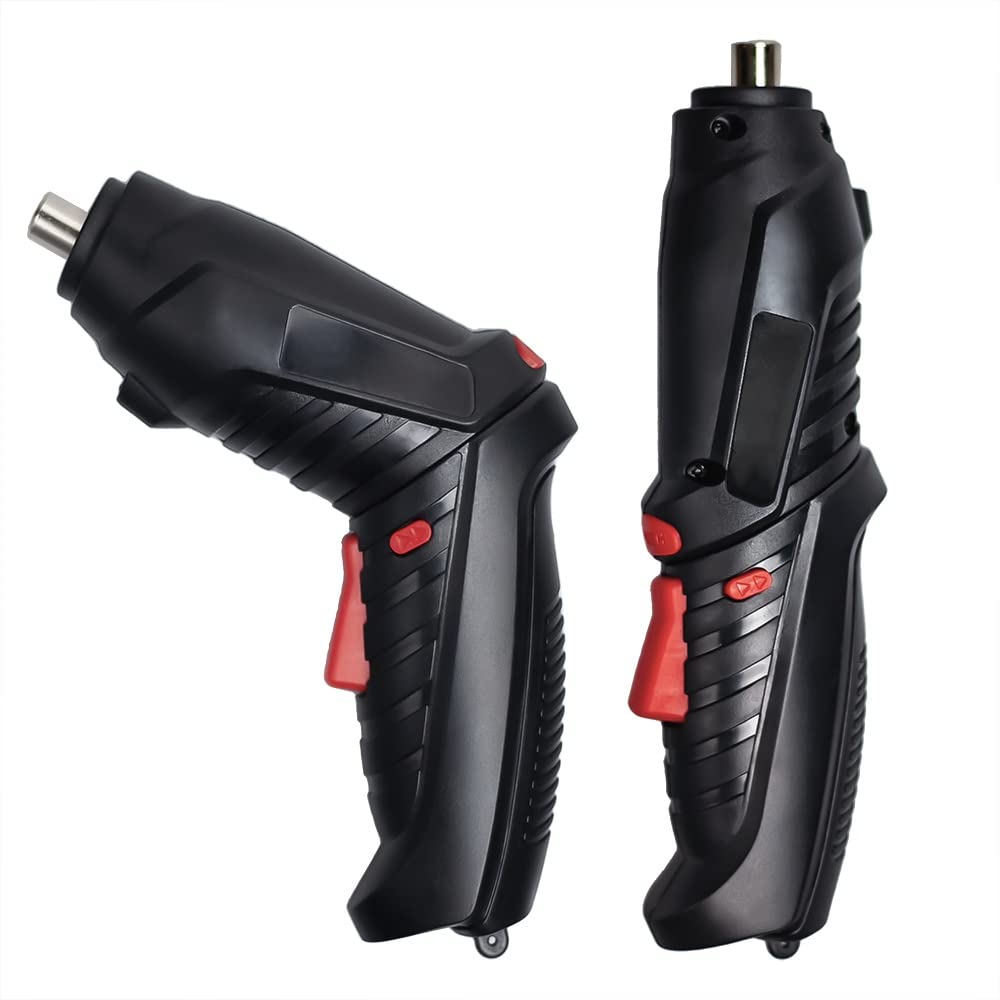 3.6V USB Rechargeable Cordless Screwdriver with LED Light