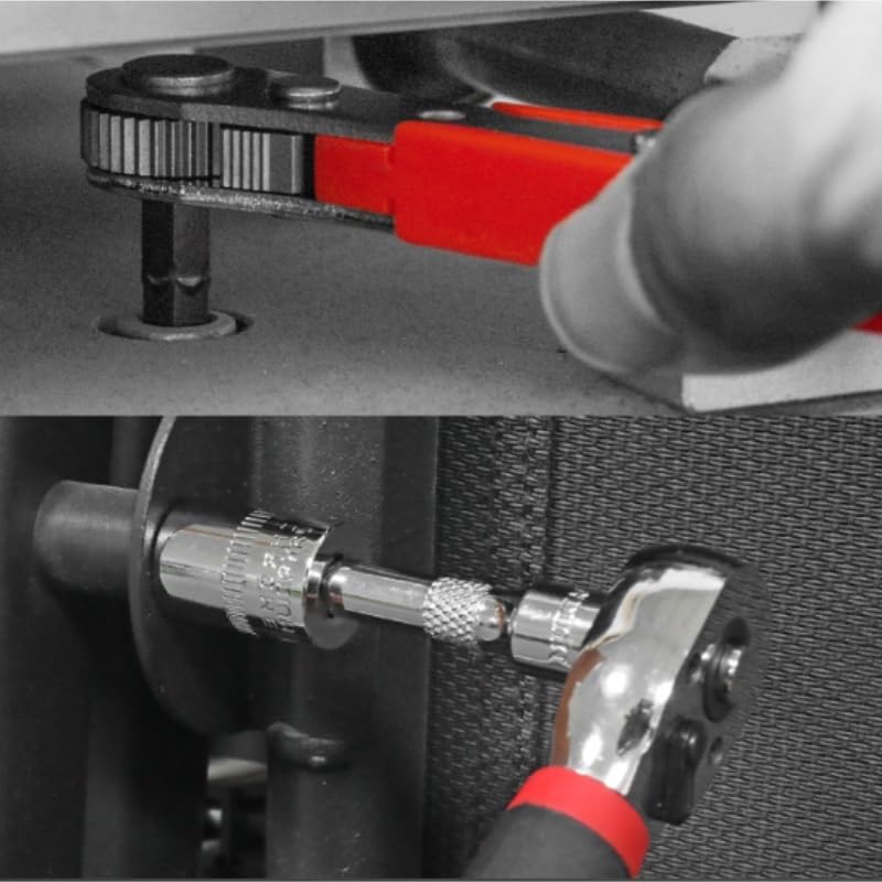 48 Piece Kit of Punch Tools Screwdriver Bits