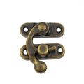 Iron Ox Horn Box Latches & Hooks