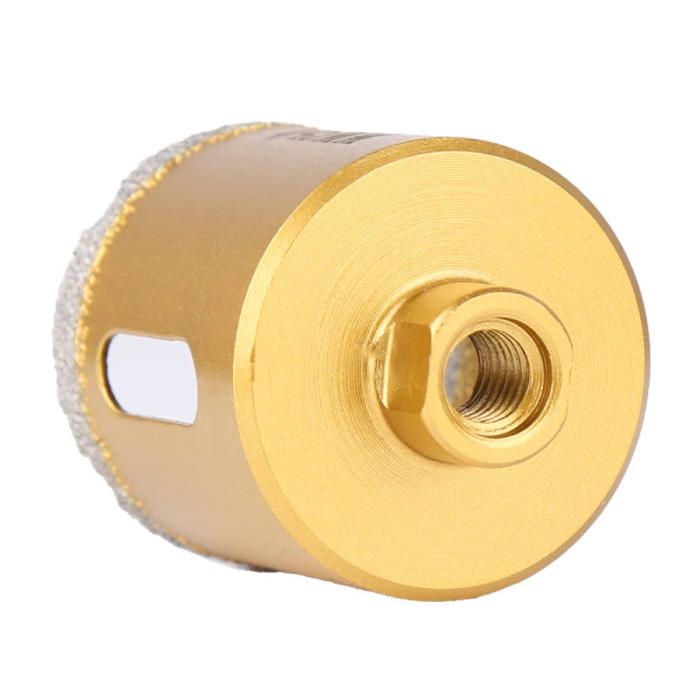 65mm Vacuum Brazed Diamond Core Drill Bit