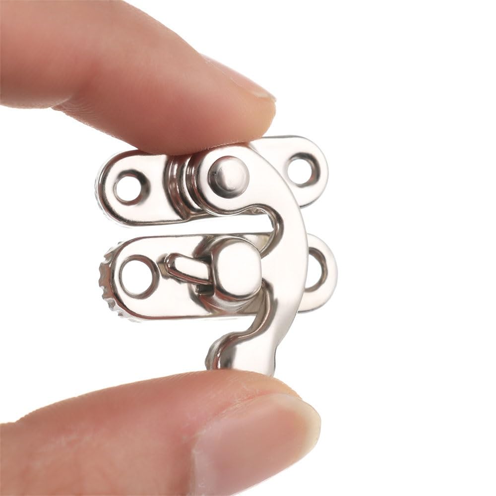 Iron Ox Horn Box Latches & Hooks
