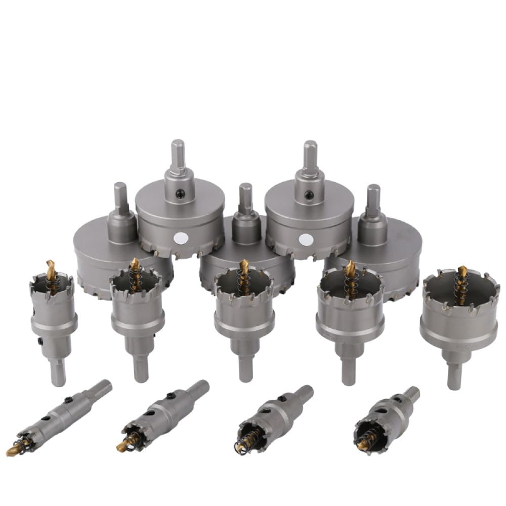 240mm Tungsten Carbide Hole Saw Drill Bit