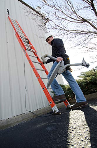 Louisville Ladder Foot Extension Ladder