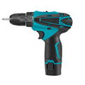 Cordless Electric Screwdriver & Drill Set