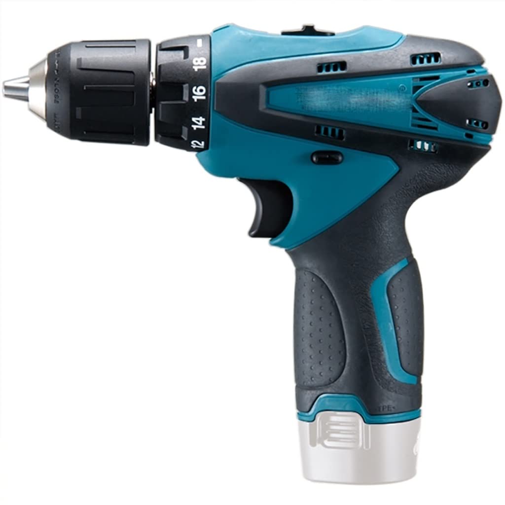 12V Cordless Driver Drill