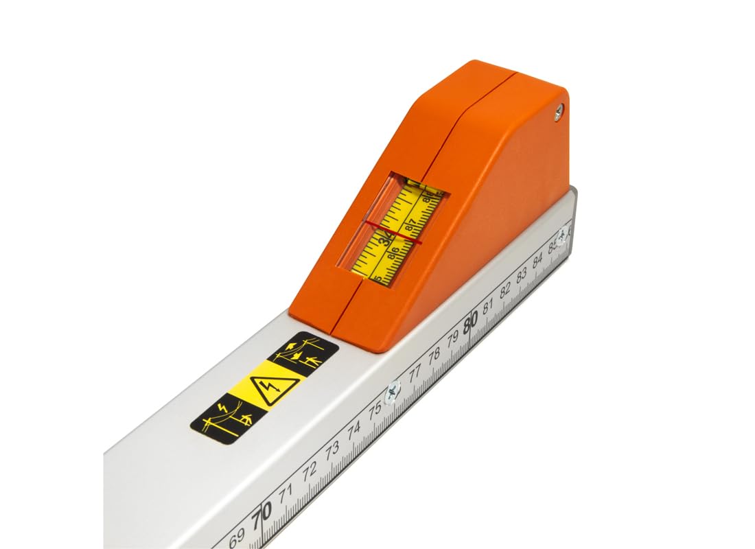 FHC XTT157 157 Extend-A-Tape Measuring Stick Extends 34" to 157"