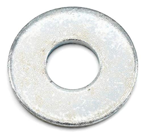 Flat Washers Zinc - USS - 1-5/8" (ID 1.750 x OD 3.75 x THK 0.183) - Qty-1000
