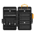 54pc Screwdriver Bit Drill Set Home Repair Tools