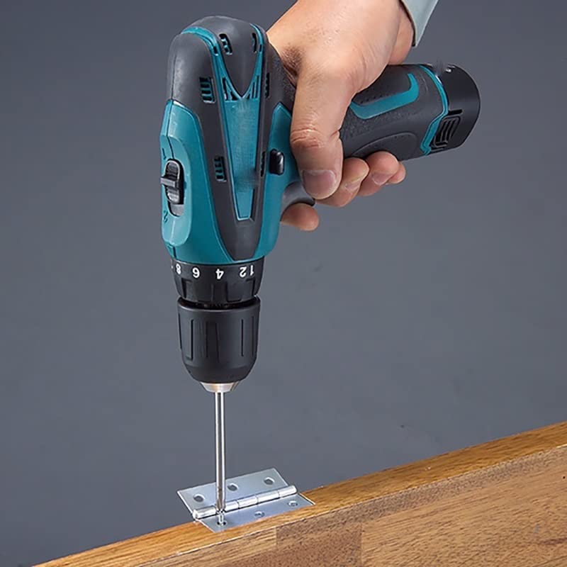 12V Cordless Driver Drill