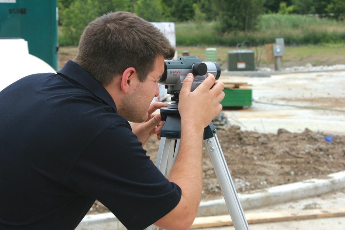 Bosch Automatic Optical Level