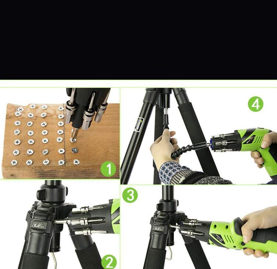 Cordless Hammer Drill & Impact Driver Kit