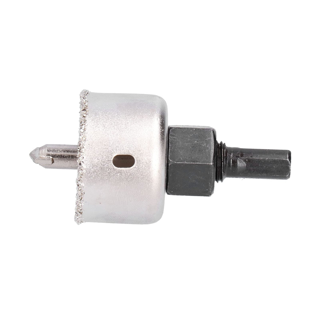 9-Piece Tile & Glass Hole Saw Drill Bit Set