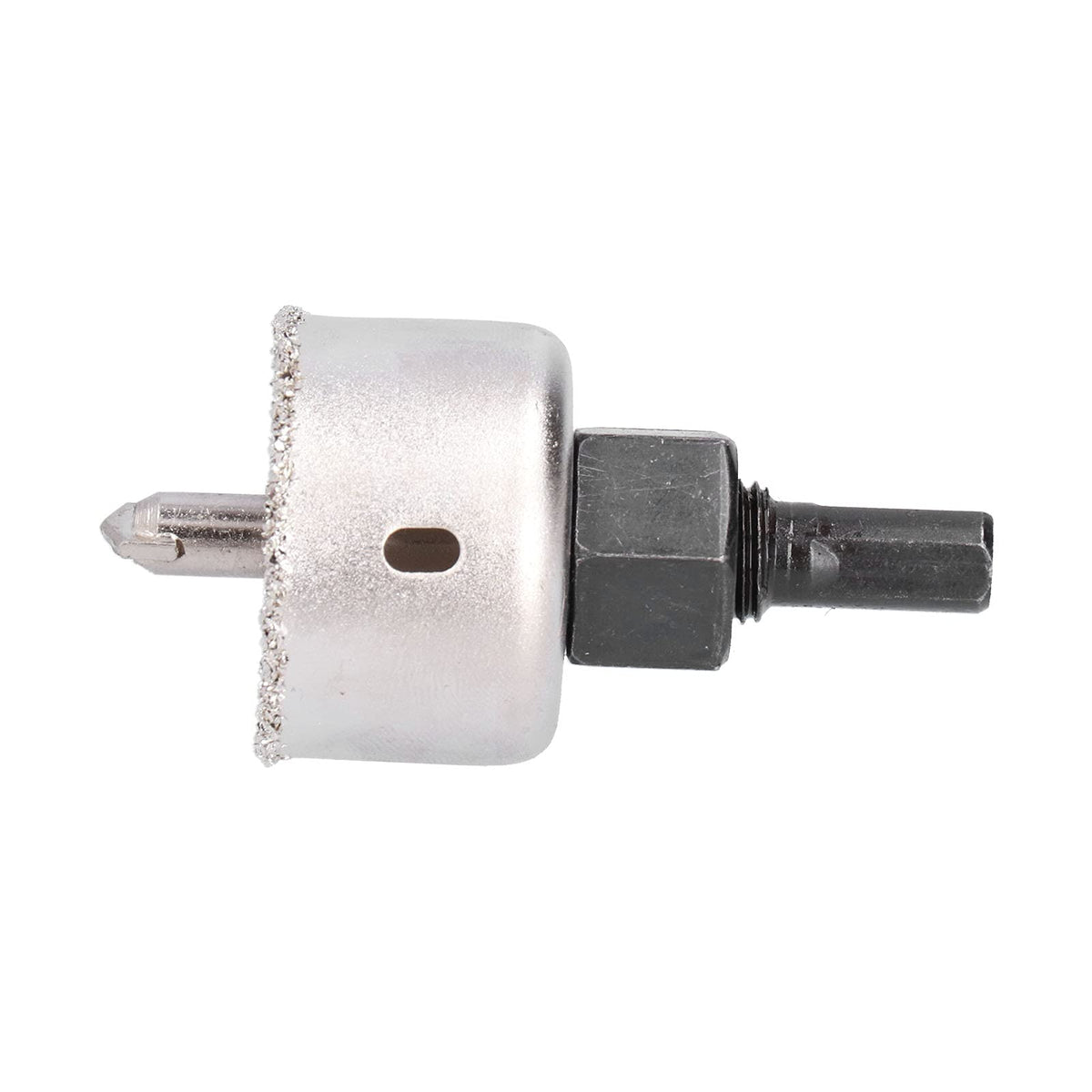 9-Piece Tile & Glass Hole Saw Drill Bit Set