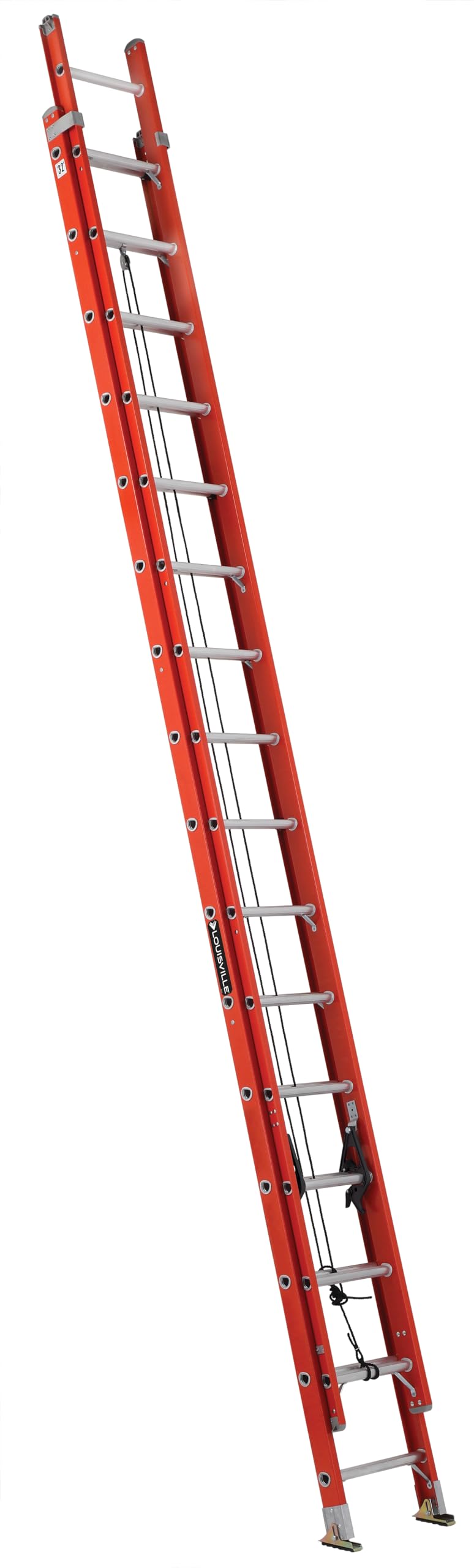 Louisville Ladder Foot Extension Ladder
