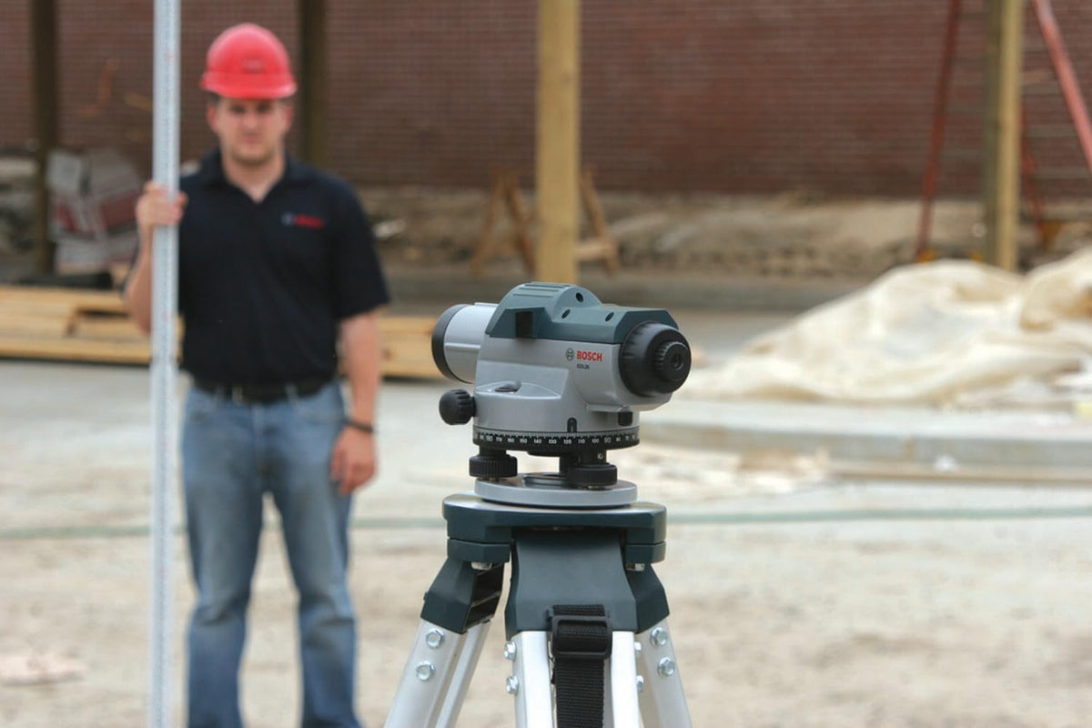 Bosch Automatic Optical Level