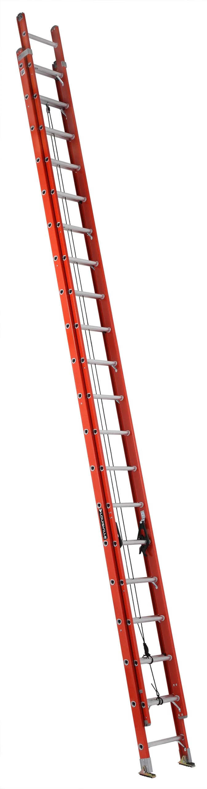 Louisville Ladder Foot Extension Ladder