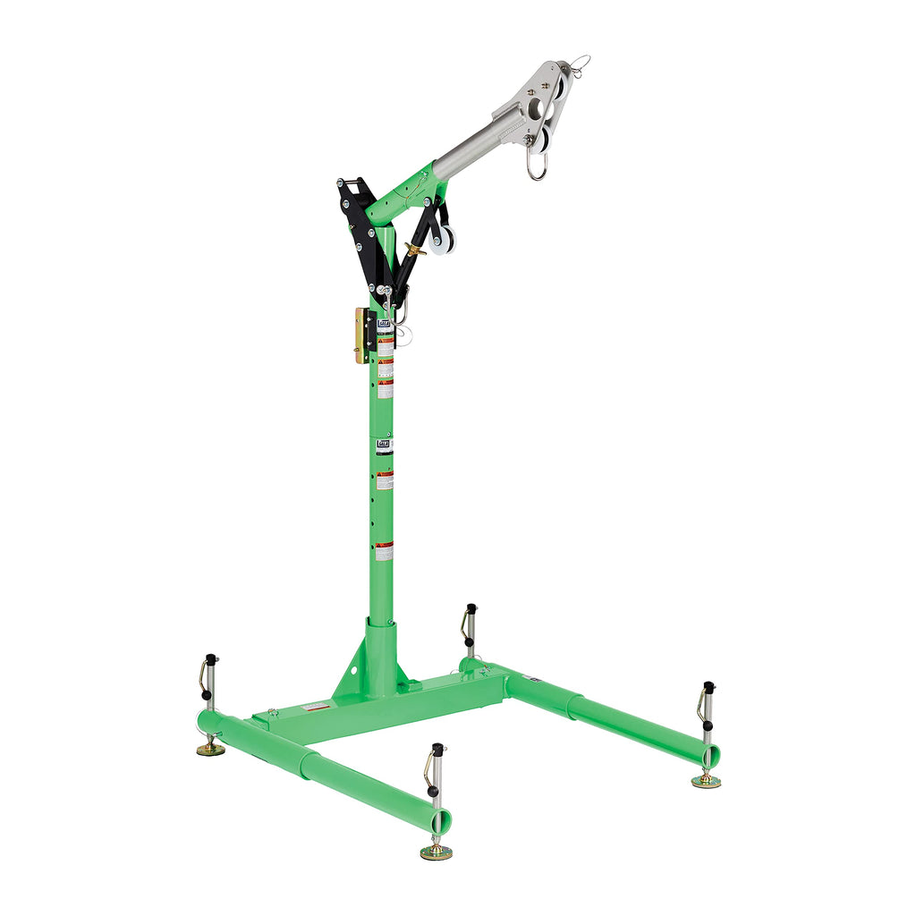3M DBI-SALA Advanced 5-Piece Davit Hoist System 8518000, 1 EA