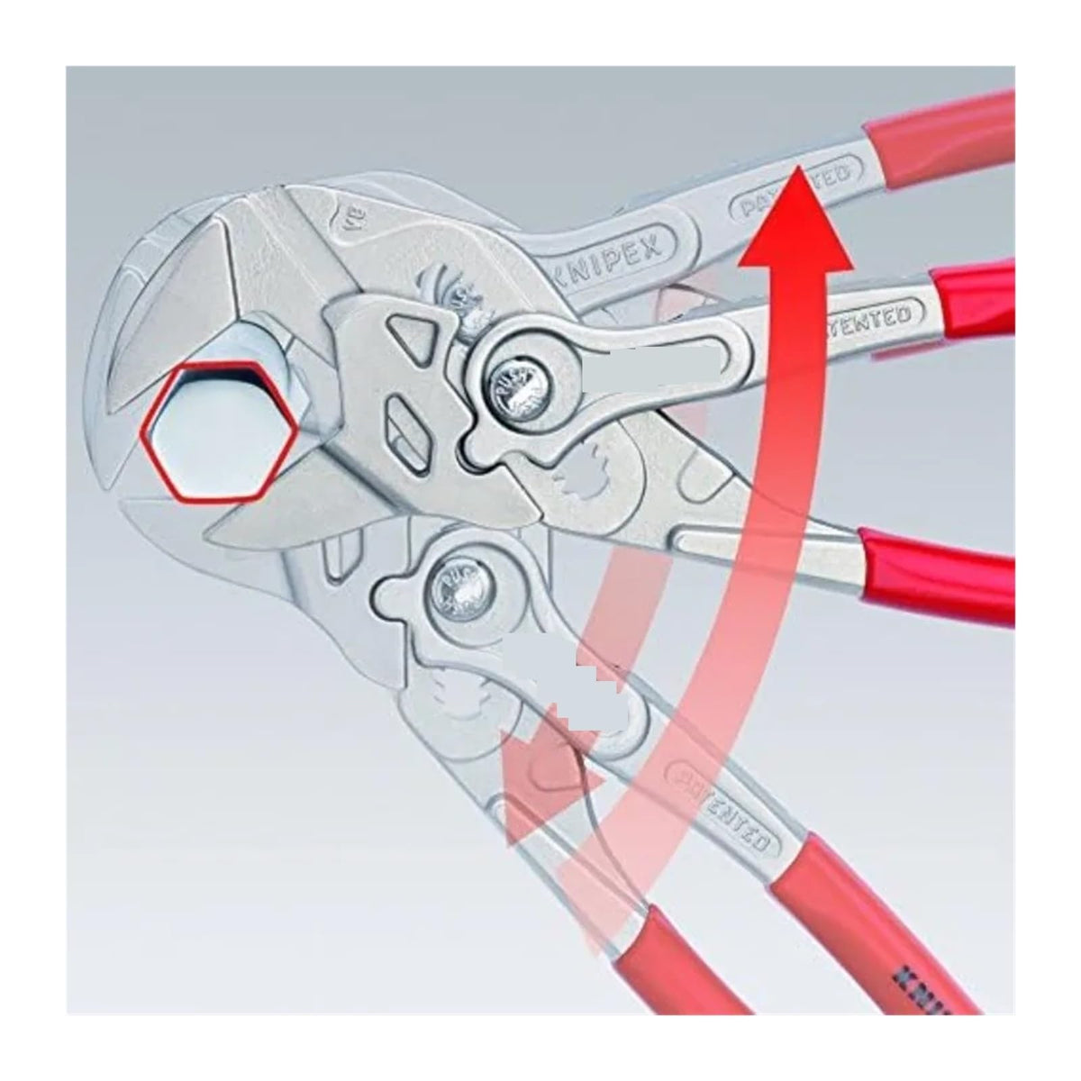 OKANEN Tube Expander, Tools 00 20 06, Pliers Wrench 3-Piece Set