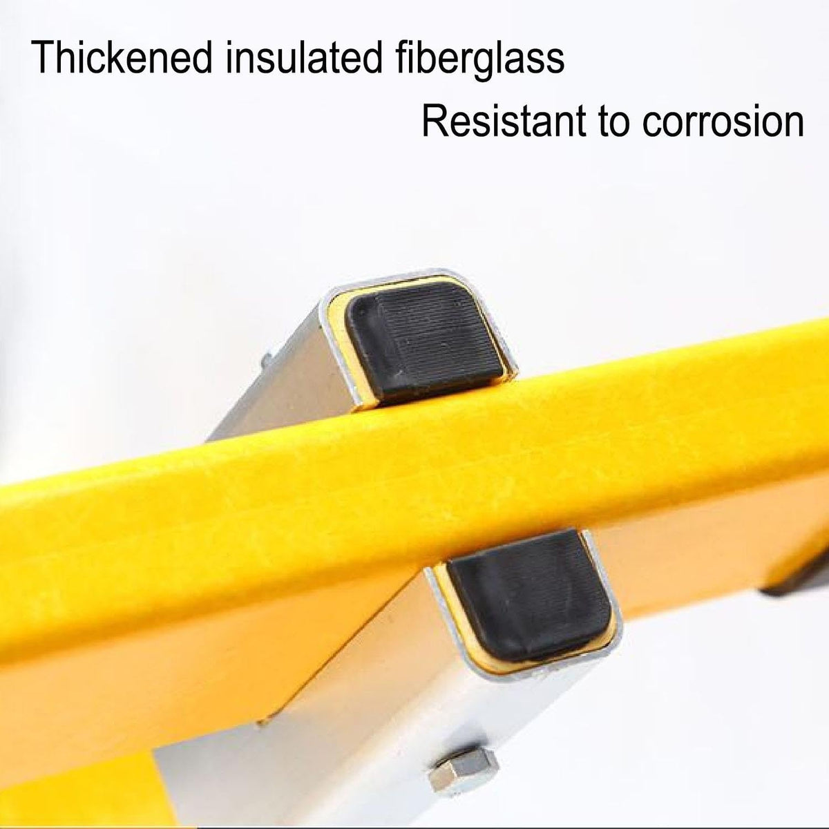 220kv Fully Insulated Multifunctional A-Frame Ladder with Straps