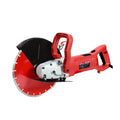 14" Dust-Free Wall Grooving Machine for Concrete & Stone