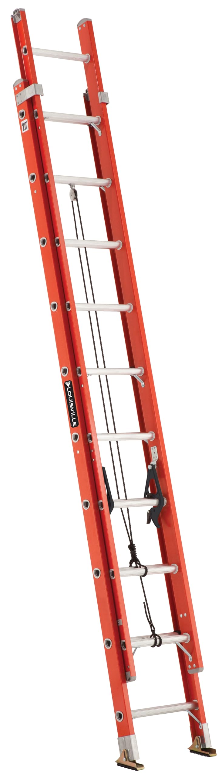 Louisville Ladder Foot Extension Ladder