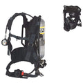 MSA 10095803 AIRHAWK II UE W/HAIRNET Carbon NO CASE 1/EA
