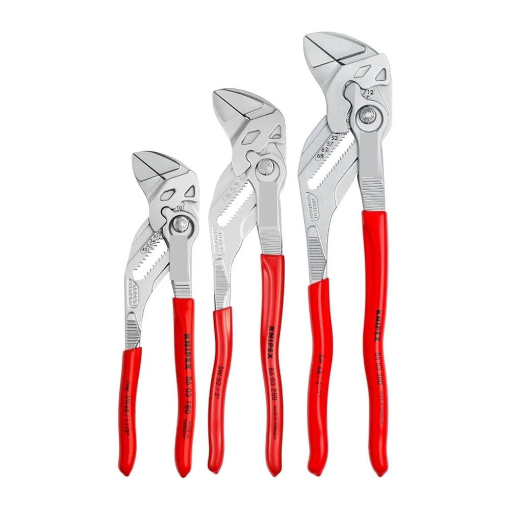 OKANEN Tube Expander, Tools 00 20 06, Pliers Wrench 3-Piece Set