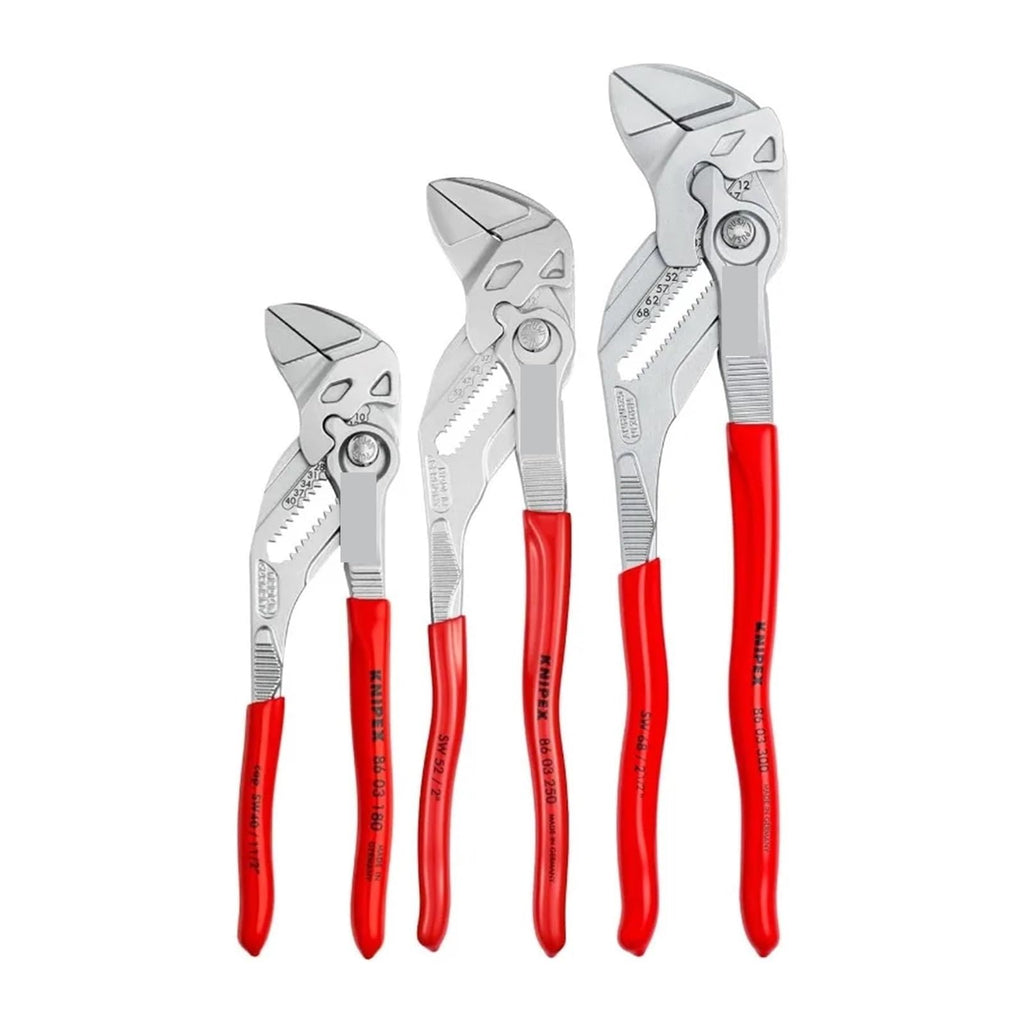OKANEN Tube Expander, Tools 00 20 06, Pliers Wrench 3-Piece Set