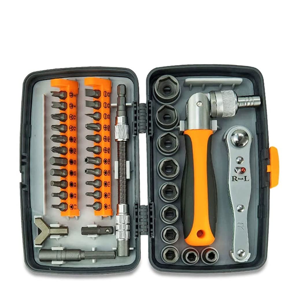 38-in-1 Multifunctional Screwdriver Bit Set