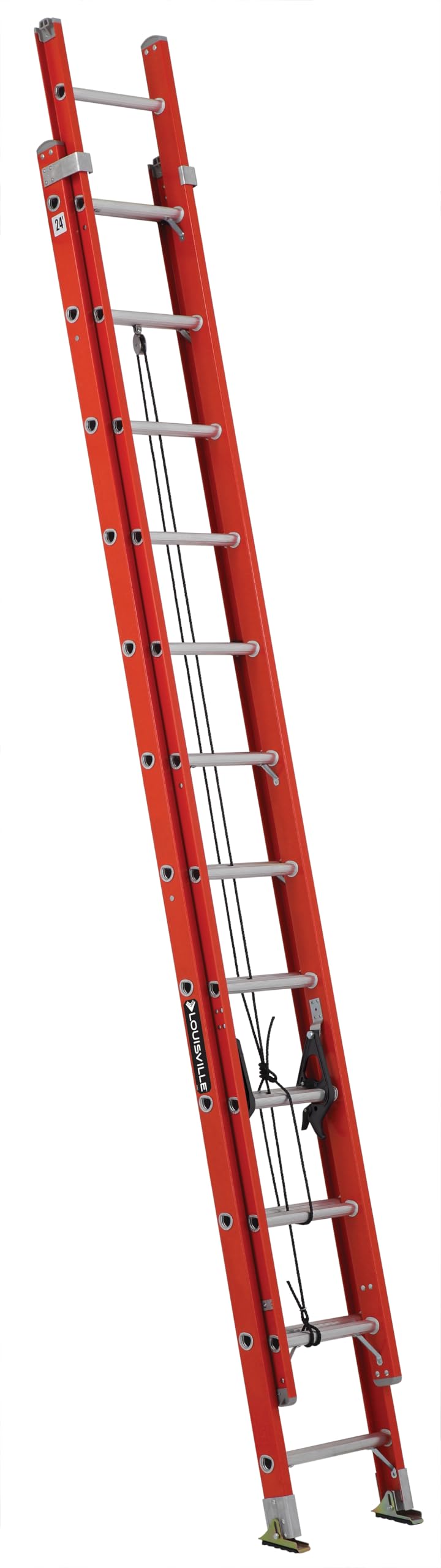 Louisville Ladder Foot Extension Ladder