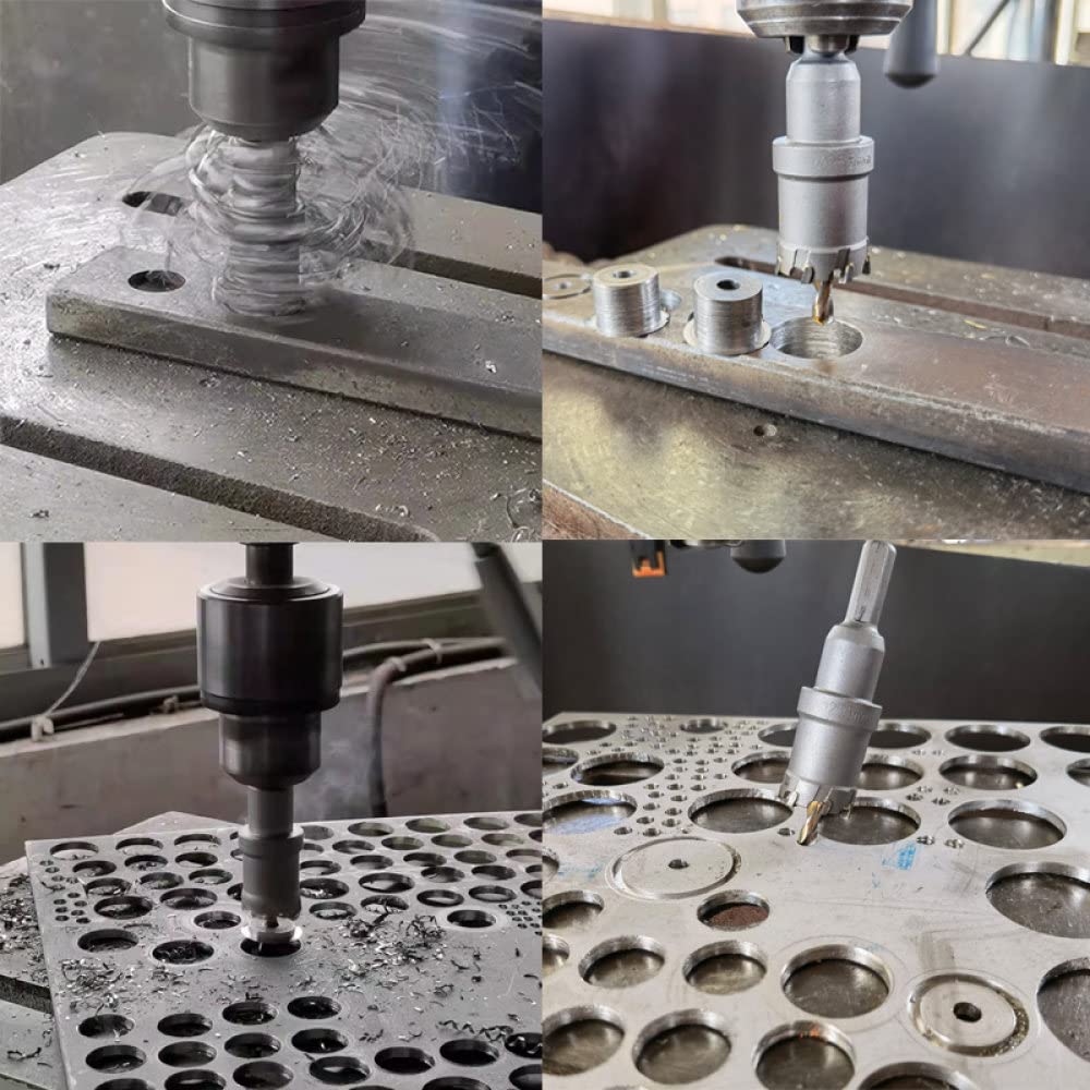 240mm Tungsten Carbide Hole Saw Drill Bit