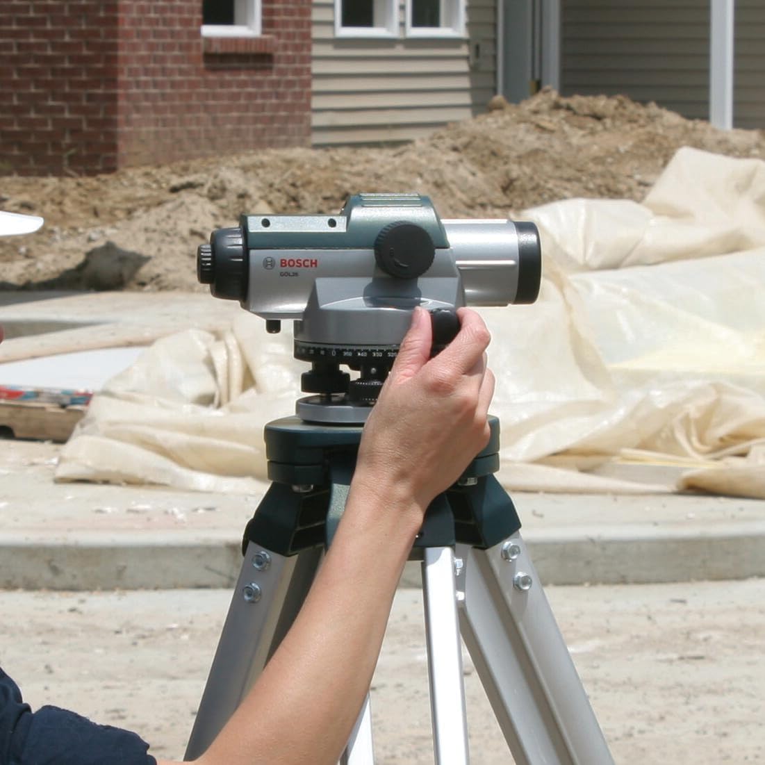 Bosch Automatic Optical Level