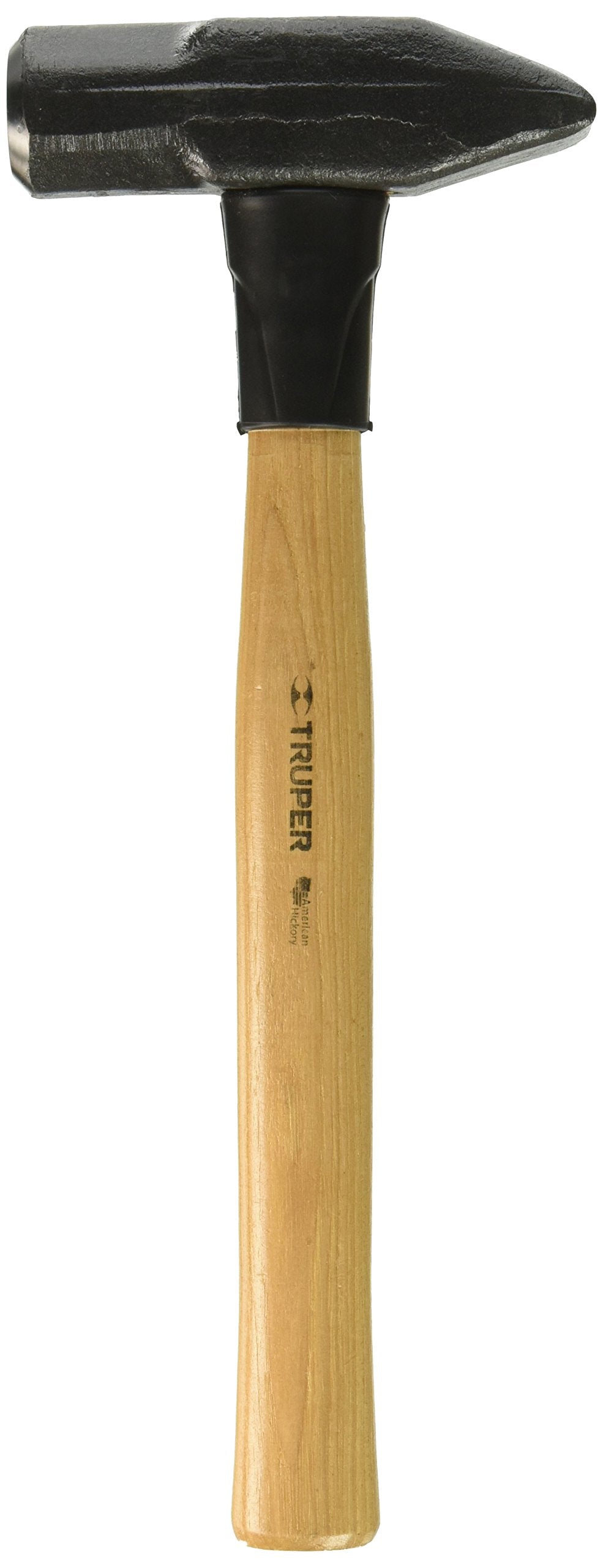 Truper Drilling Hammer, Hickory Handle