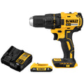 20V Brushless Cordless Drill Driver Set