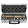 KS TOOLS BRONZEplus Bit Socket Set 1/2" 15 pcs