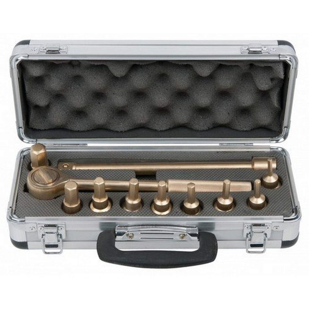 KS TOOLS BRONZEplus Bit Socket Set 1/2" 15 pcs