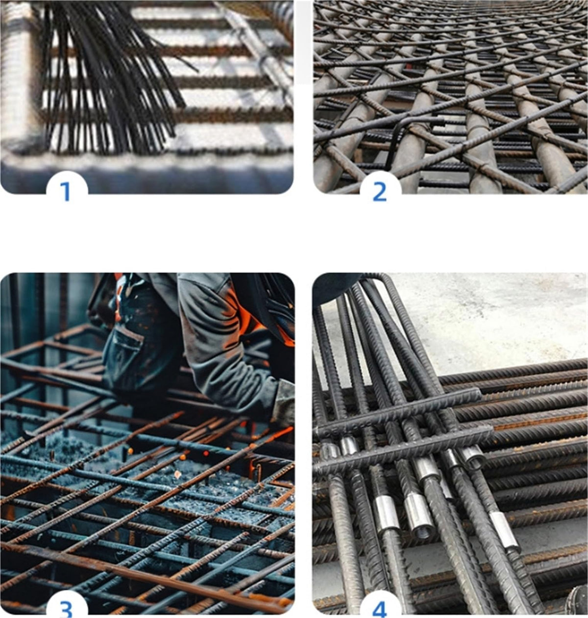Hydraulic Rebar Cutter