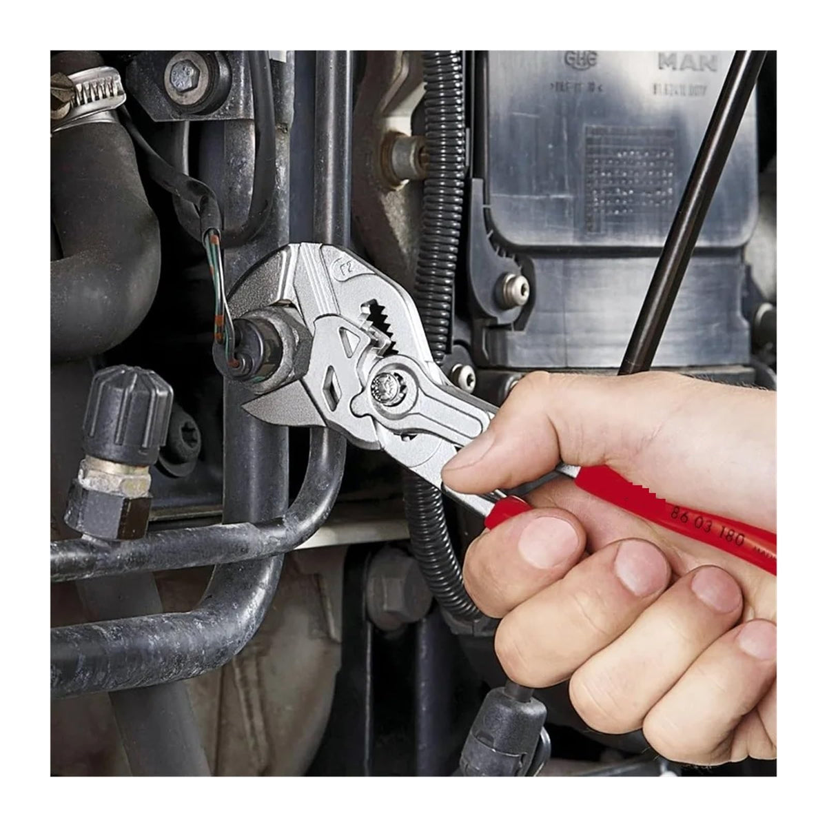 OKANEN Tube Expander, Tools 00 20 06, Pliers Wrench 3-Piece Set